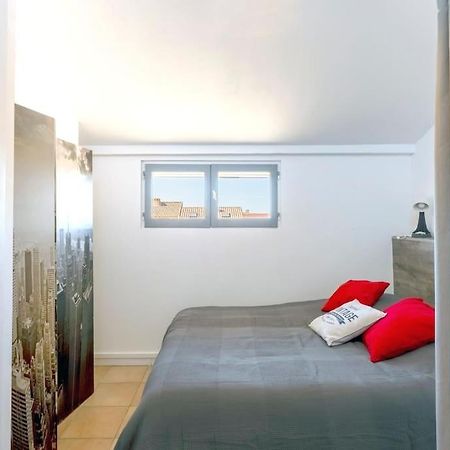 Chez Audrey - Agreable Appartement Duplex Climatise Et Convivial Льо Гро-дю-Роа Екстериор снимка