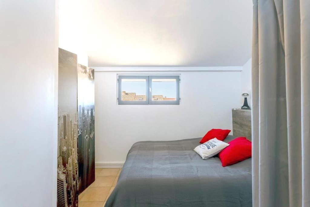 Chez Audrey - Agreable Appartement Duplex Climatise Et Convivial Льо Гро-дю-Роа Екстериор снимка