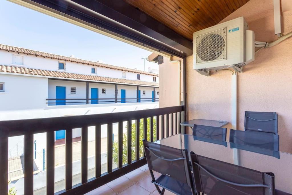 Chez Audrey - Agreable Appartement Duplex Climatise Et Convivial Льо Гро-дю-Роа Екстериор снимка